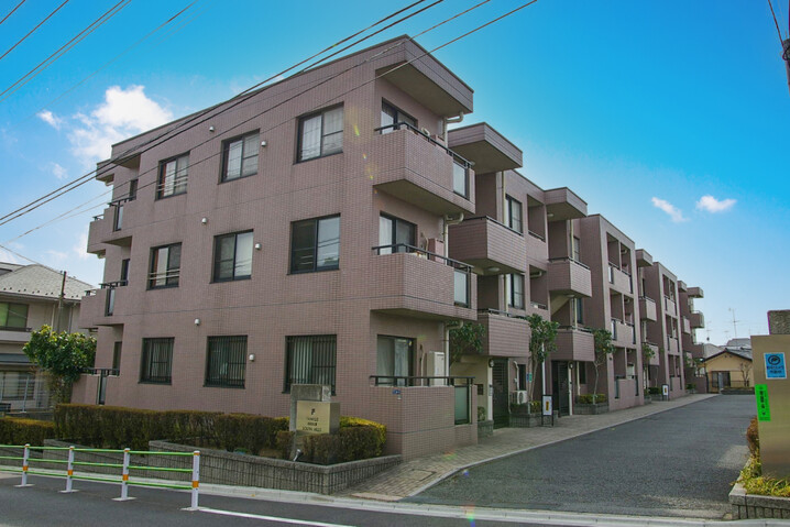 ファミール洗足池公園