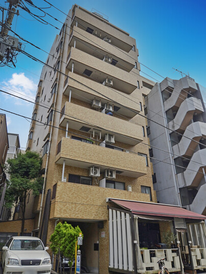 ライオンズマンション門前仲町第５