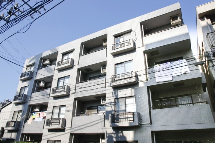 ガーデンホーム多摩川Ⅱ