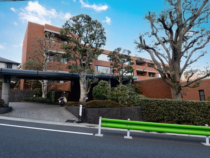 グランフォルム大田中央Ａ棟