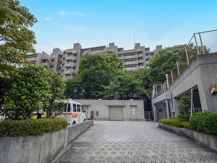 山王ガーデンハイツ