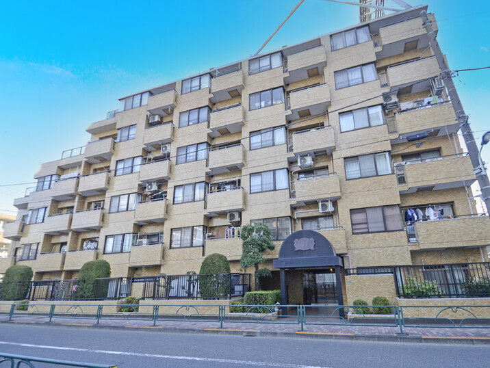 ライオンズマンション野方