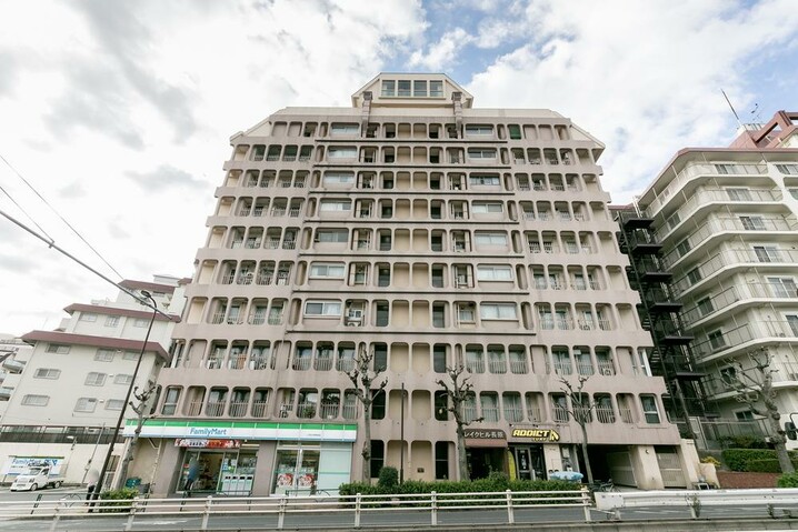 レイクヒル長原