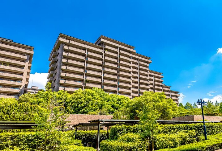 サンステージ緑園都市東の街５番館