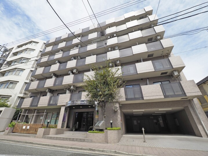 ライオンズマンション横浜反町