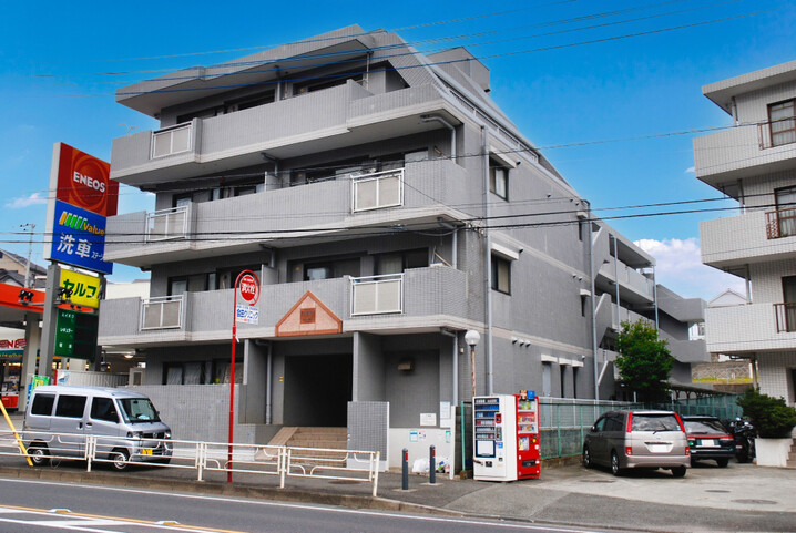 リベルテ南万騎が原
