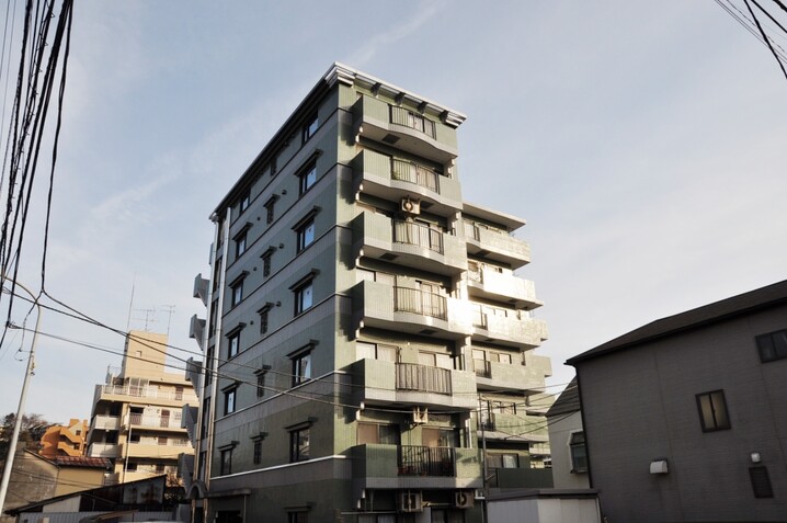 オーベル保土ヶ谷