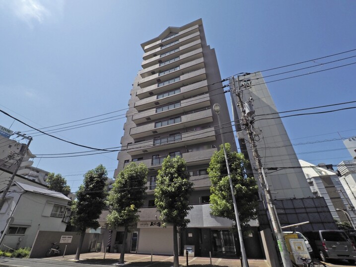 ハーズ横浜ベイガーデン