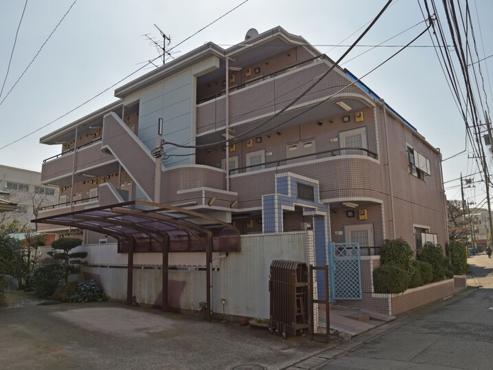 メゾンミール港南