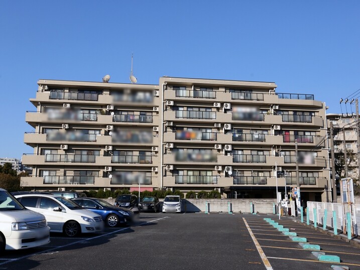 鶴見シティハイツ