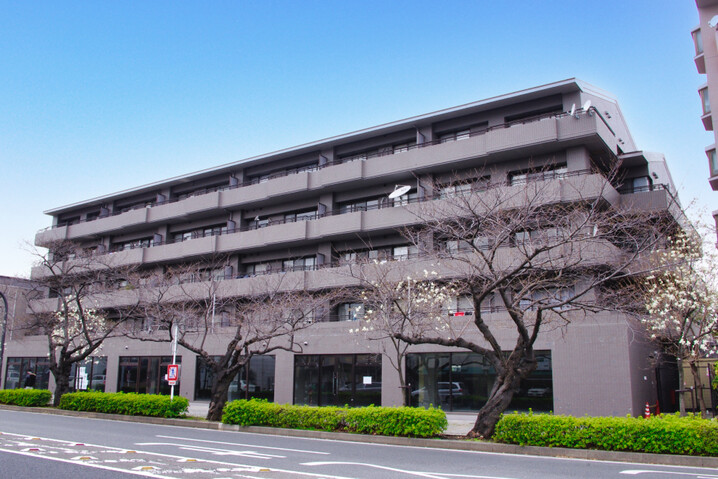 パークハイム本牧