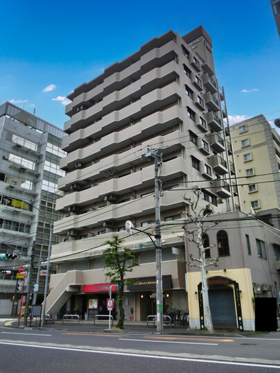 ライオンズマンション横浜第５