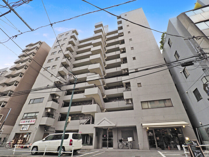 モンテベルデ第３横浜