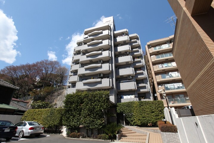 ナイスアーバン根岸森林公園