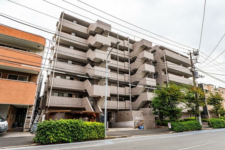 鶴見東パークホームズ