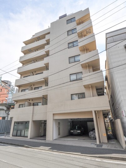 菱和パレス横浜壱番館
