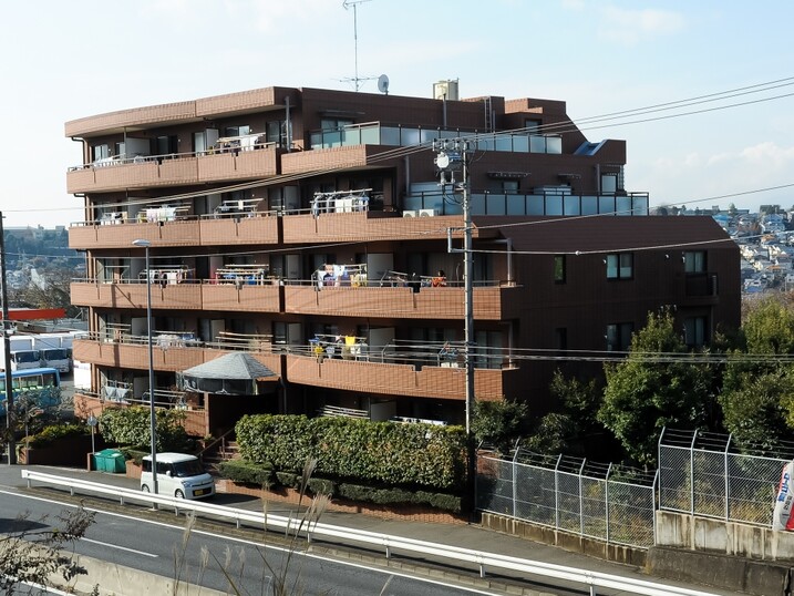 ベルヴィ藤沢