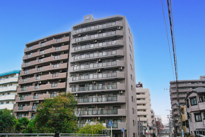 ライオンズマンション横浜リバーサイド