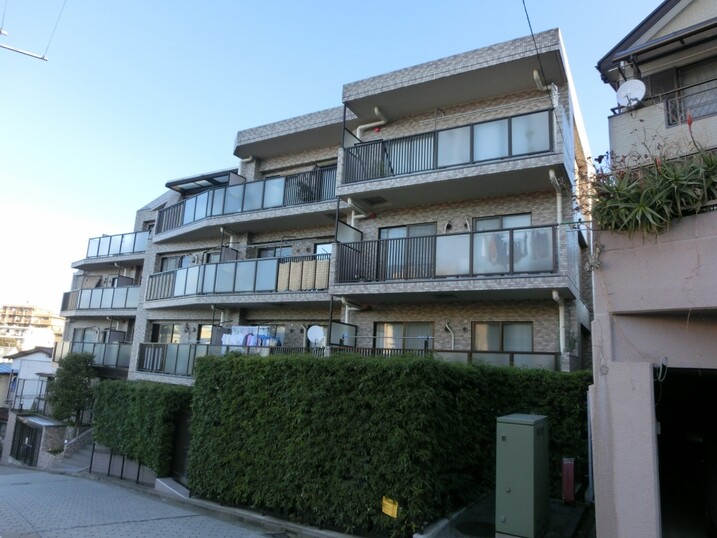 横浜上星川北パークホームズ