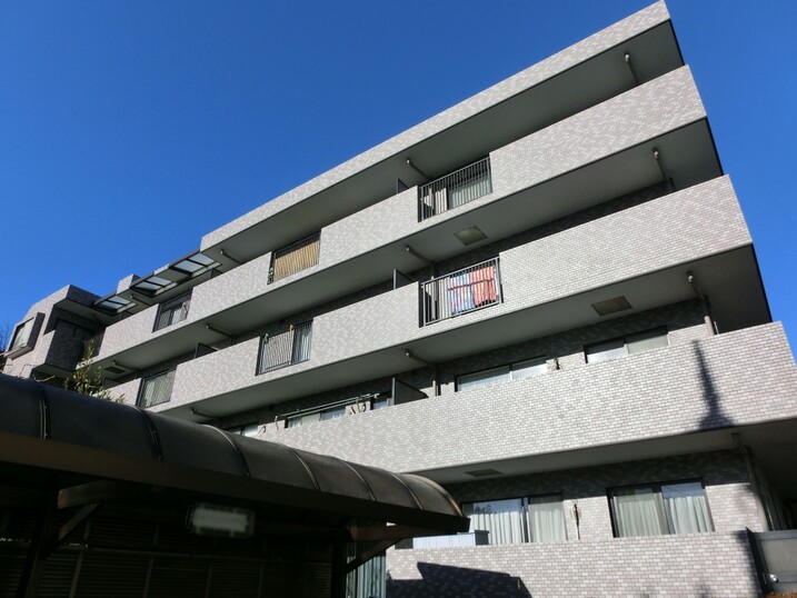戸塚西パークホームズ四番館