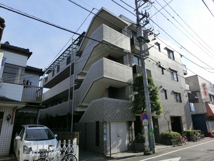 鶴見北パークホームズ