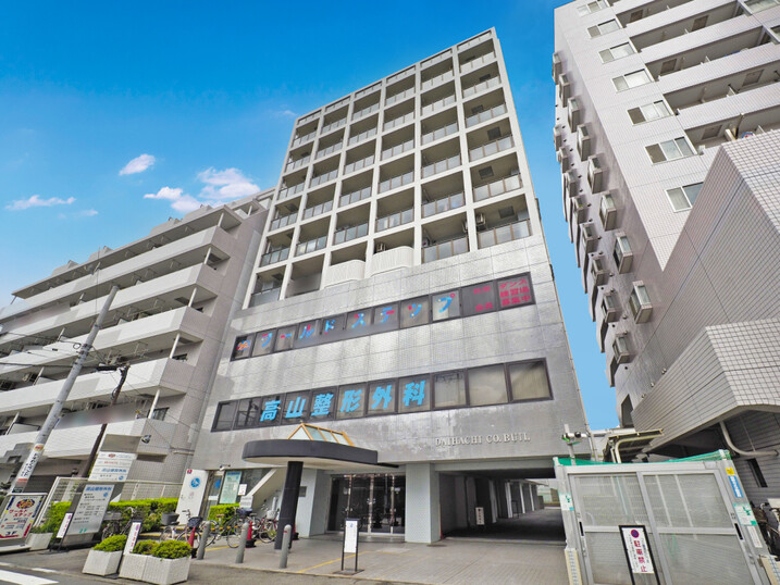 パークノヴァ横浜井土ヶ谷