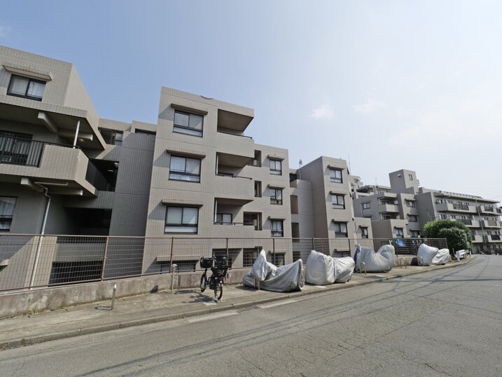 ヒルトップ横浜東寺尾