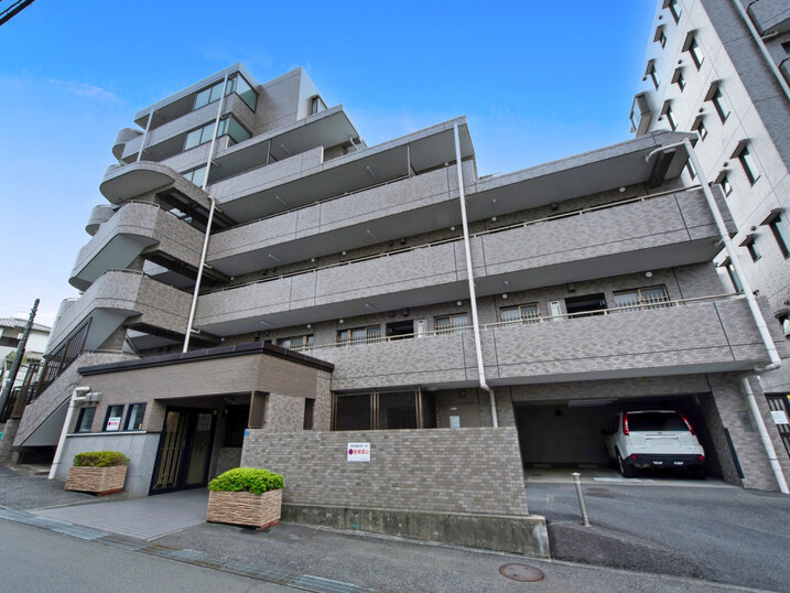 二俣川パークホームズ壱番館