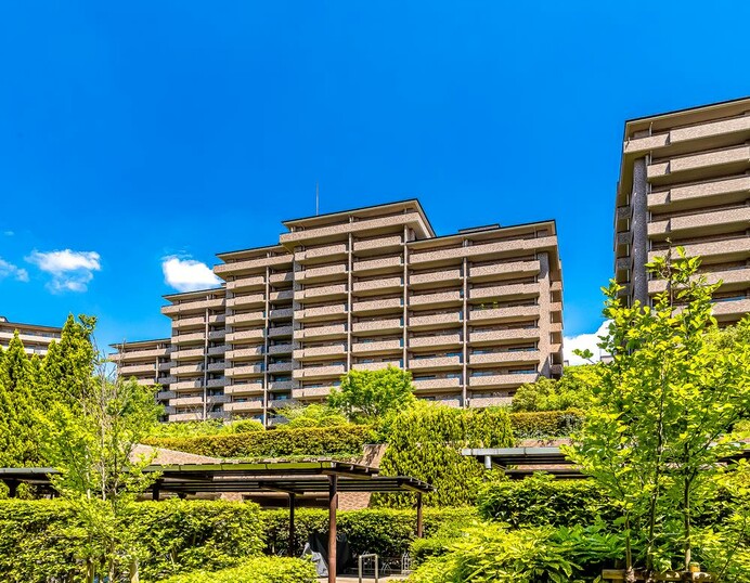 サンステージ緑園都市東の街４番館