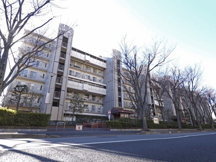 新松戸サンライトパストラル五番街Ｂ棟