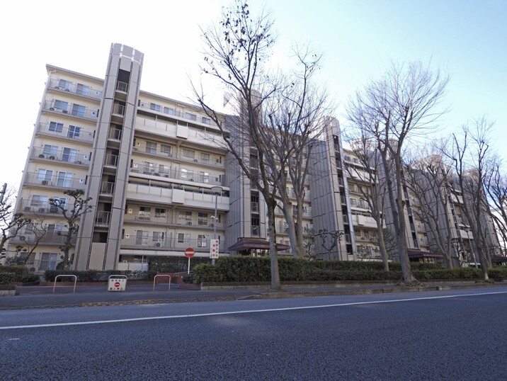 新松戸サンライトパストラル五番街Ｃ棟