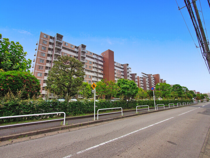 新松戸ファミールハイツ