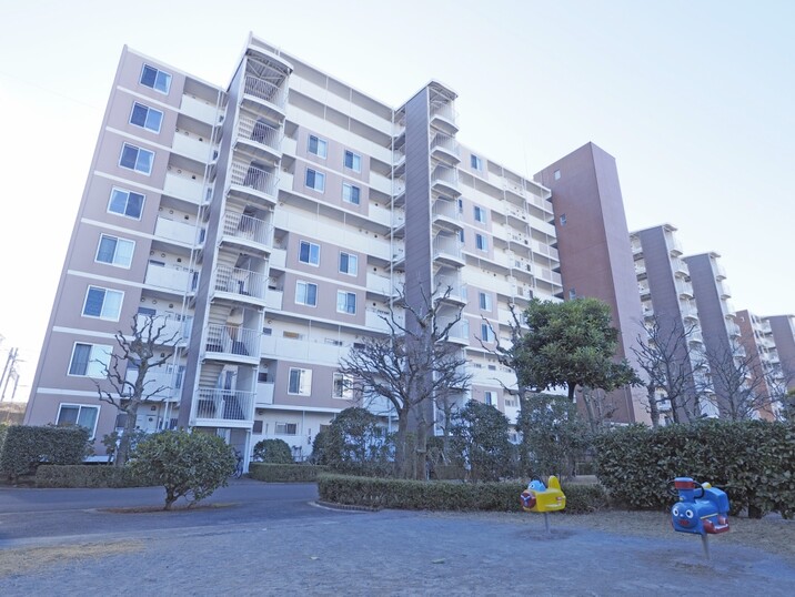 新松戸ファミールハイツ２号棟