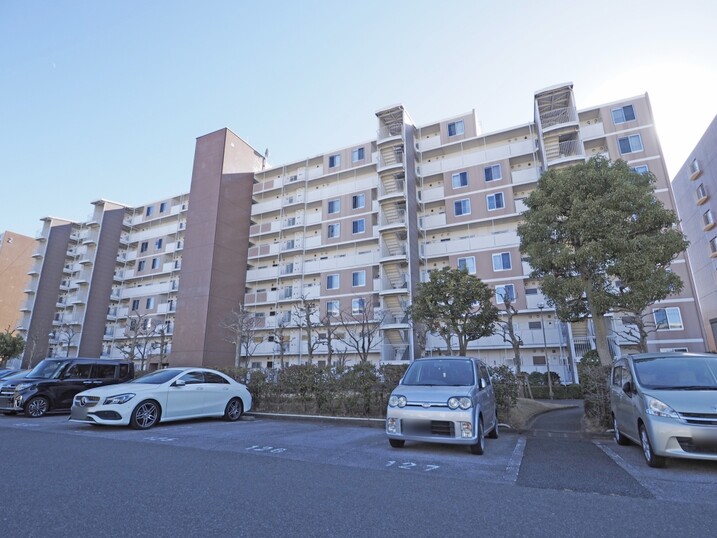 新松戸ファミールハイツ３号棟