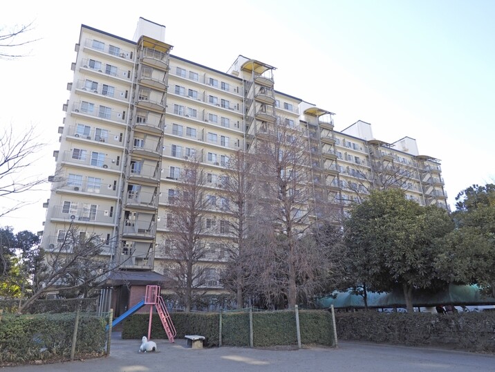 新松戸サンライトパストラル弐番街Ｂ棟