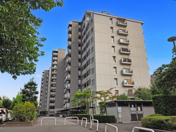 新松戸西パークハウスＢ棟