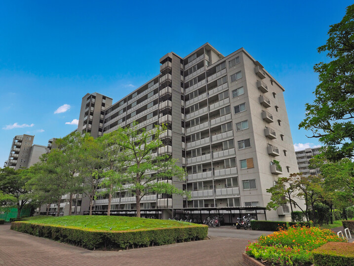 新松戸西パークハウスＤ棟