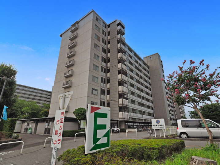 新松戸西パークハウスＥ棟