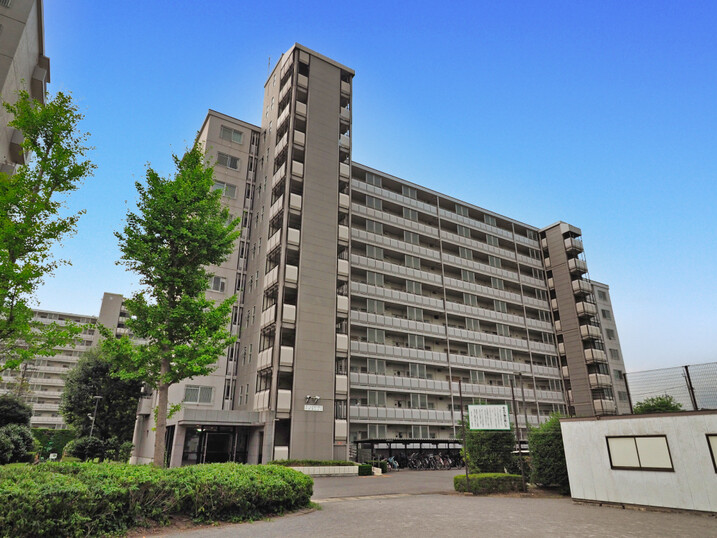 新松戸西パークハウスＦ棟