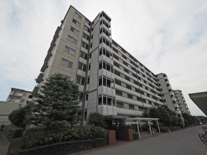 新松戸ユーカリパークハウスＣ棟