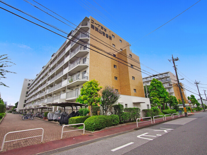 コープ野村南流山壱番街