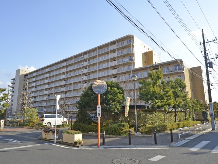 コープ野村南流山弐番街２号棟