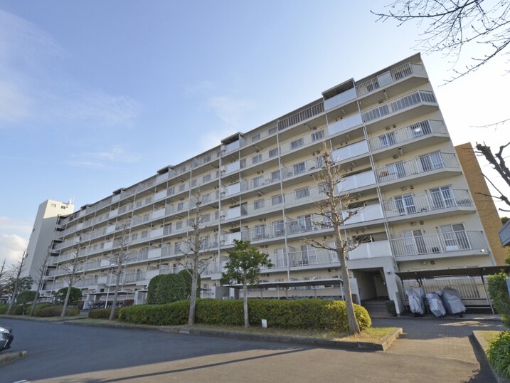 コープ野村南流山壱番街３号棟