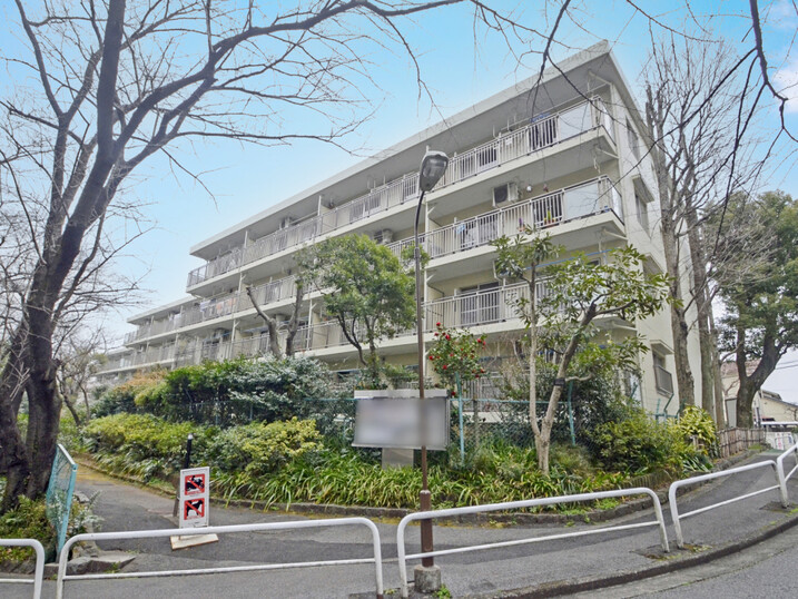 サンシティ東の丘