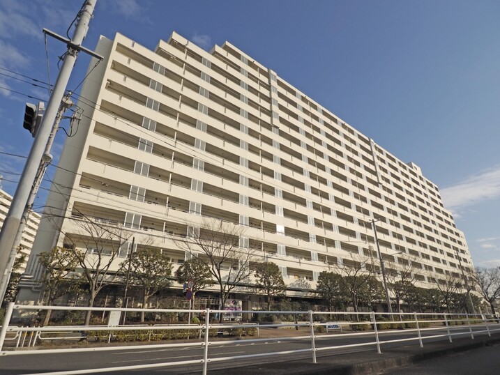 なぎさニュータウン７号棟