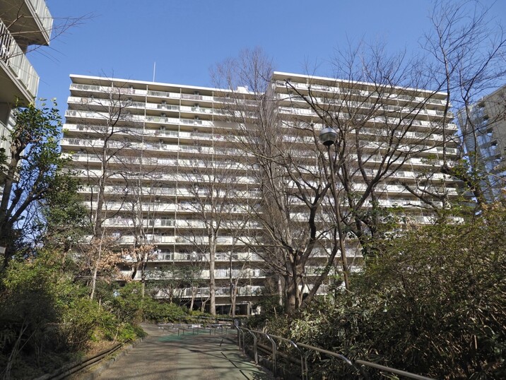 サンシティＣ棟