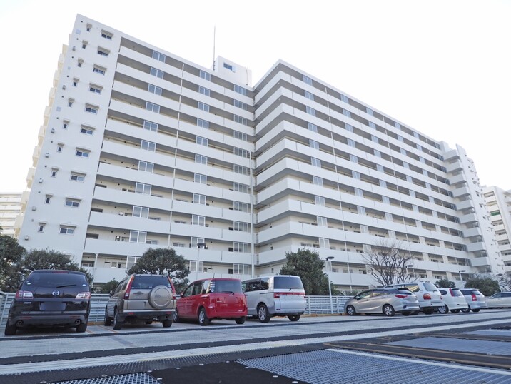 なぎさニュータウン２号棟