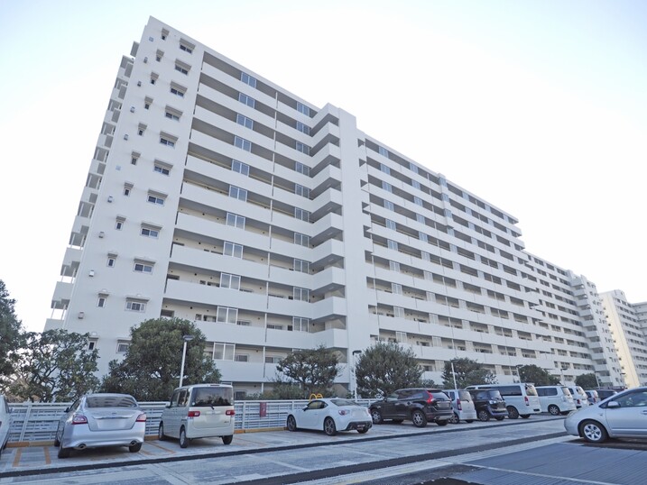 なぎさニュータウン３号棟