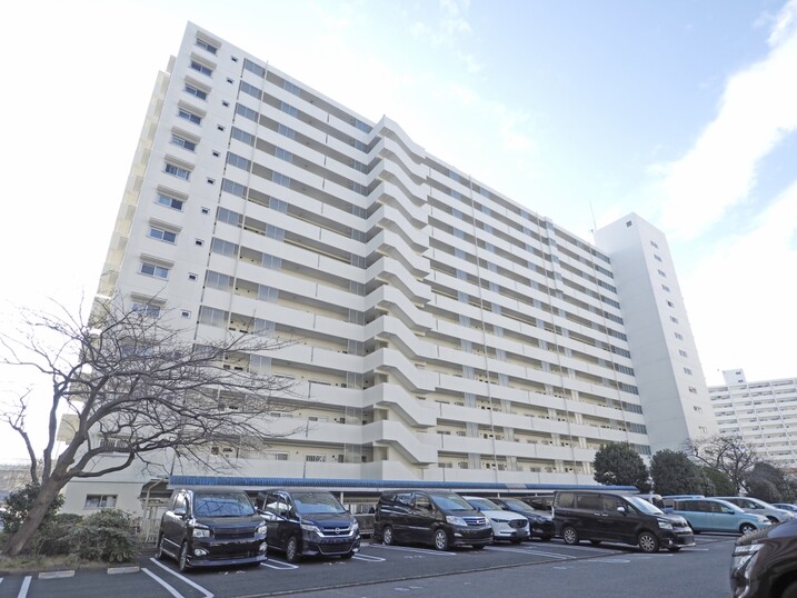 なぎさニュータウン５号棟