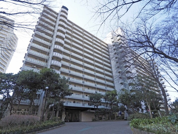 サンシティＦ棟